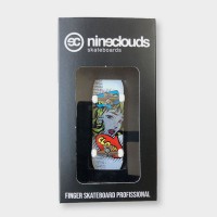 Fingerboard NINECLOUDS - pop art