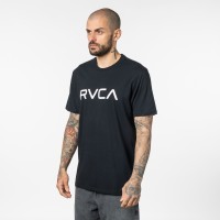 Camiseta Big RVCA Black