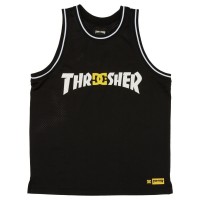 Camiseta DC Shoes x Thrasher 
