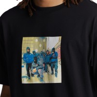 Camiseta DC SHOES x Bilyeu Philly