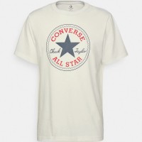 Camiseta Converse Go-To Chuck Patch Off-White