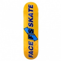 Shape Face Skate 8.0" 
