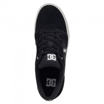 Tênis DC Shoes Anvil LA Black